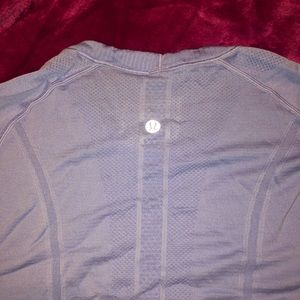 Periwinkle long sleeve swiftly